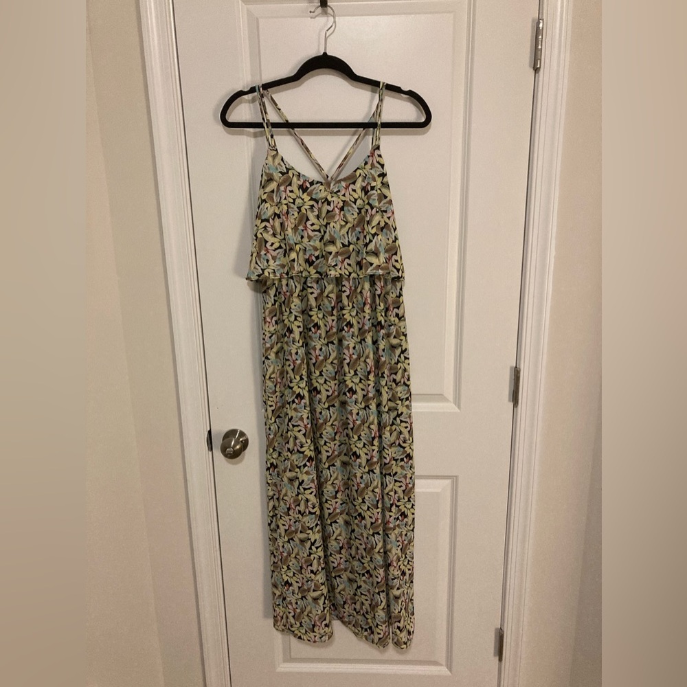 Maisie Maxi Dress for Nordstrom
